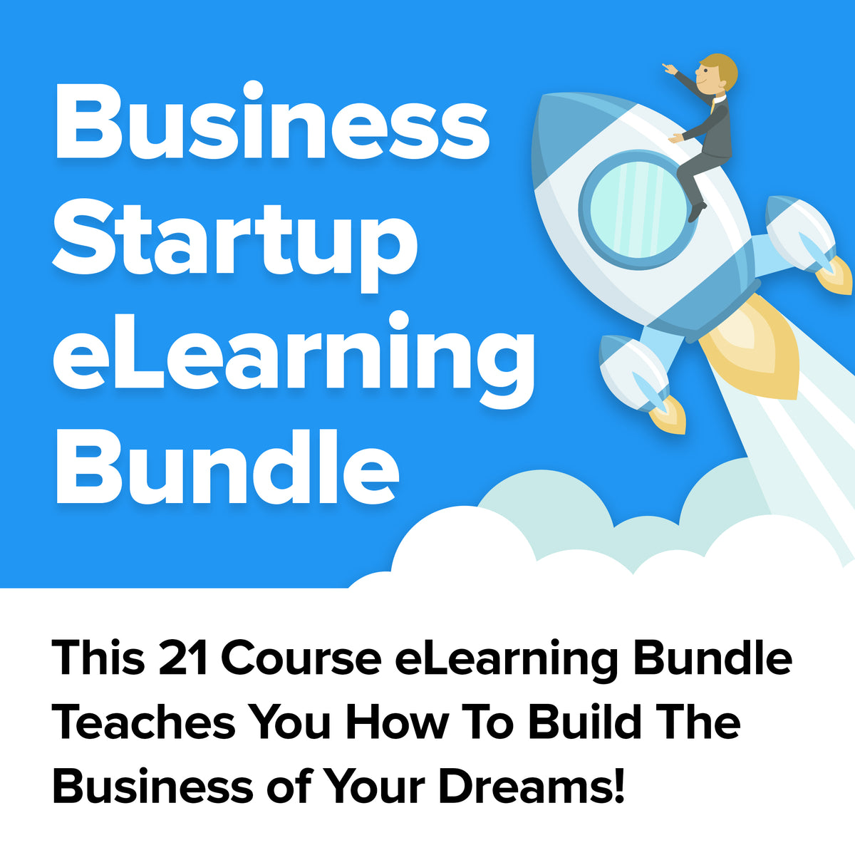 FREE Business Startup eLearning Bundle – IteGraphics