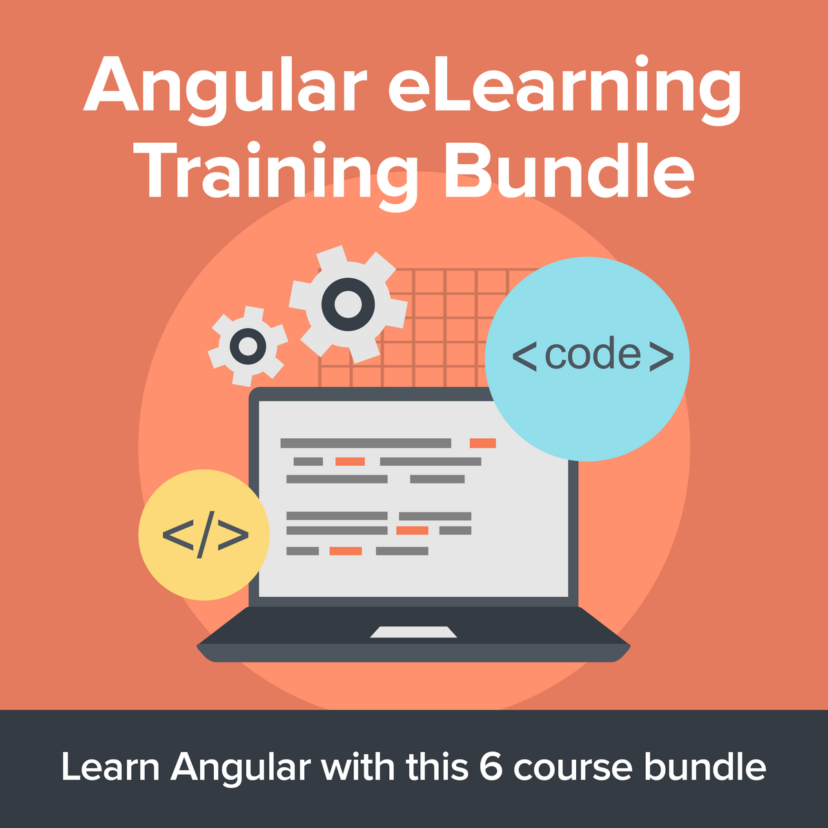 Angular eLearning Training Bundle – IteGraphics