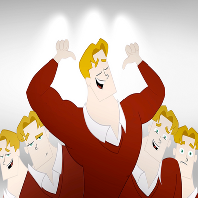 Character Design For Animation in Illustrator