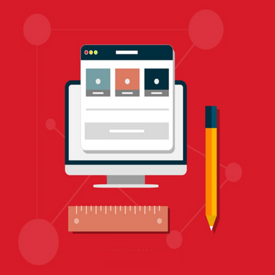 Flat Design Tutorial with Photoshop