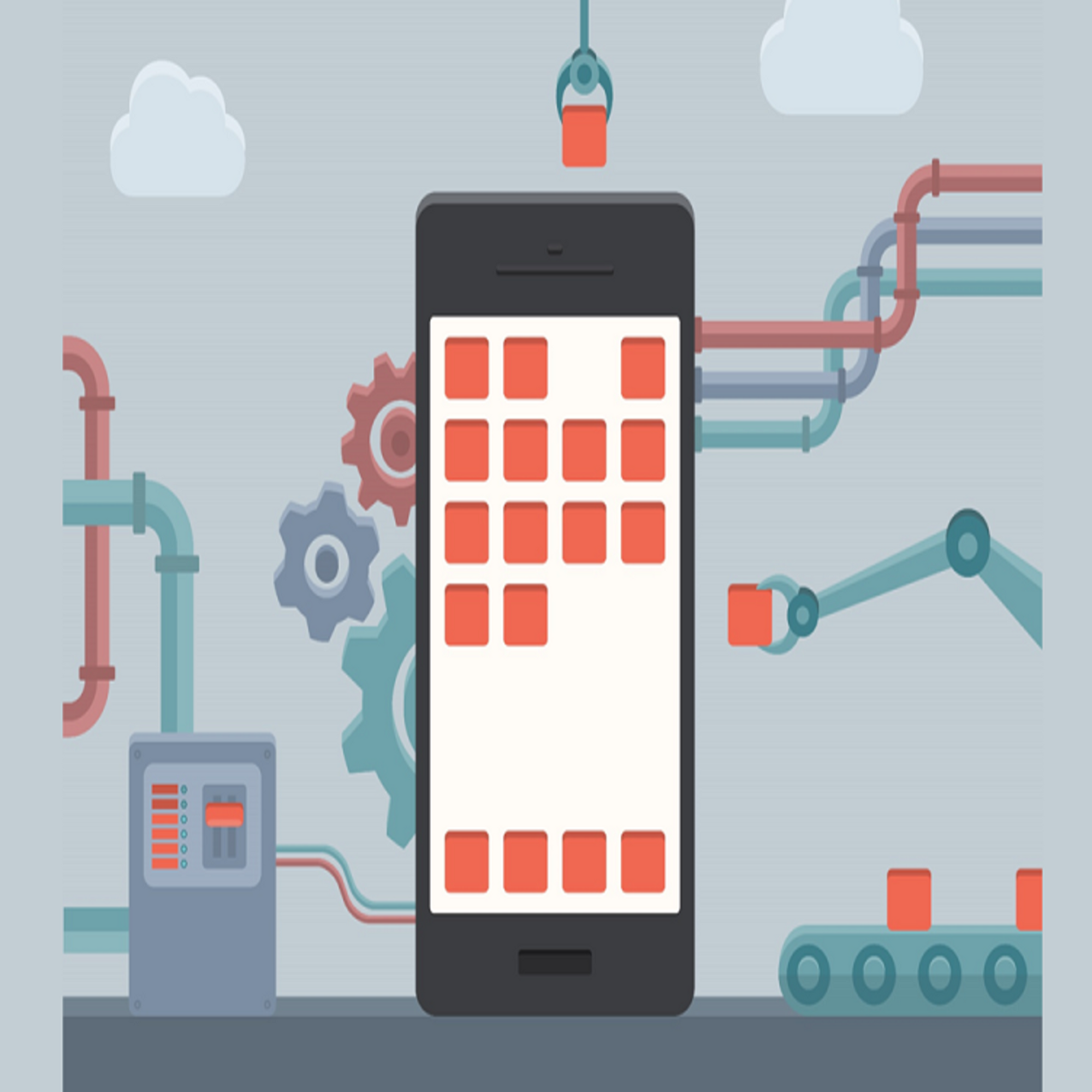 Android and ios apps development – IteGraphics
