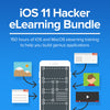 iOS 11 Hacker eLearning Bundle
