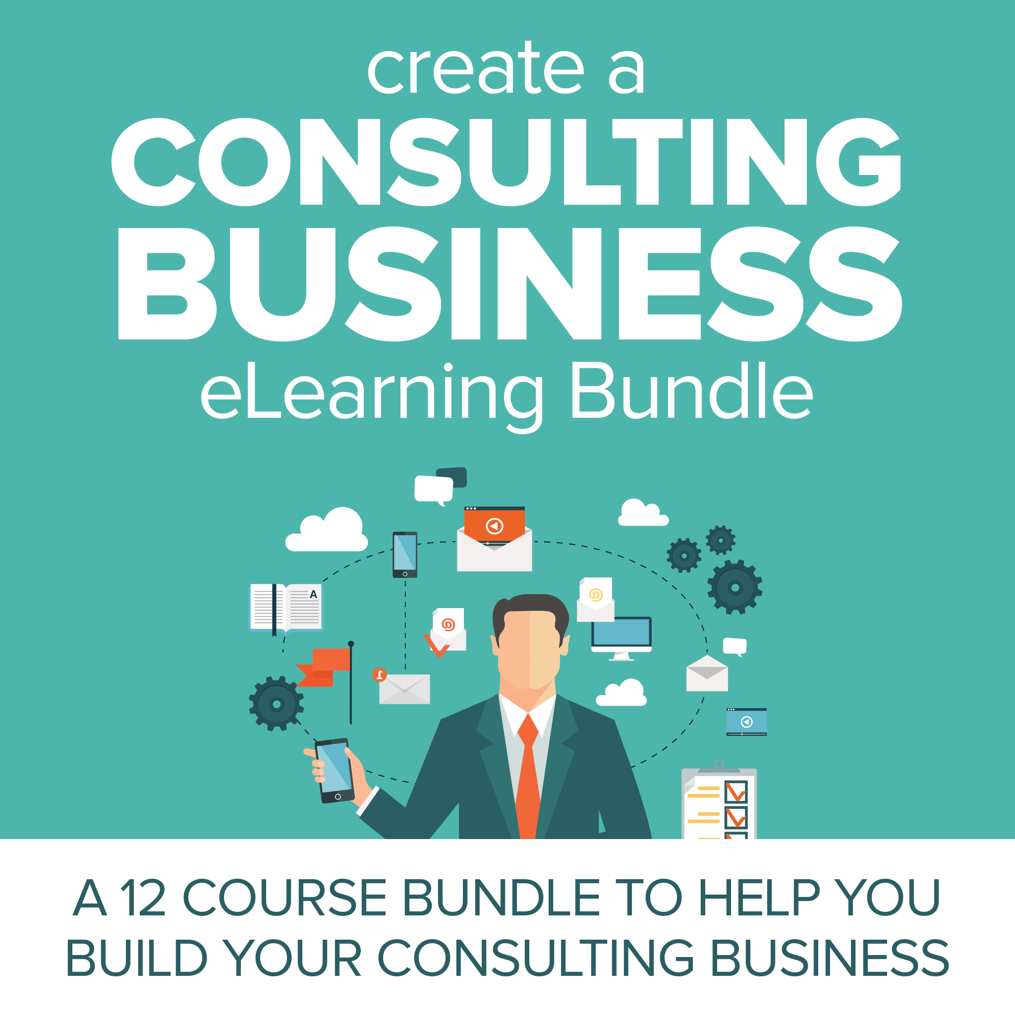 Create a Consulting Business eLearning Bundle