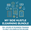 My Side Hustle eLearning Bundle