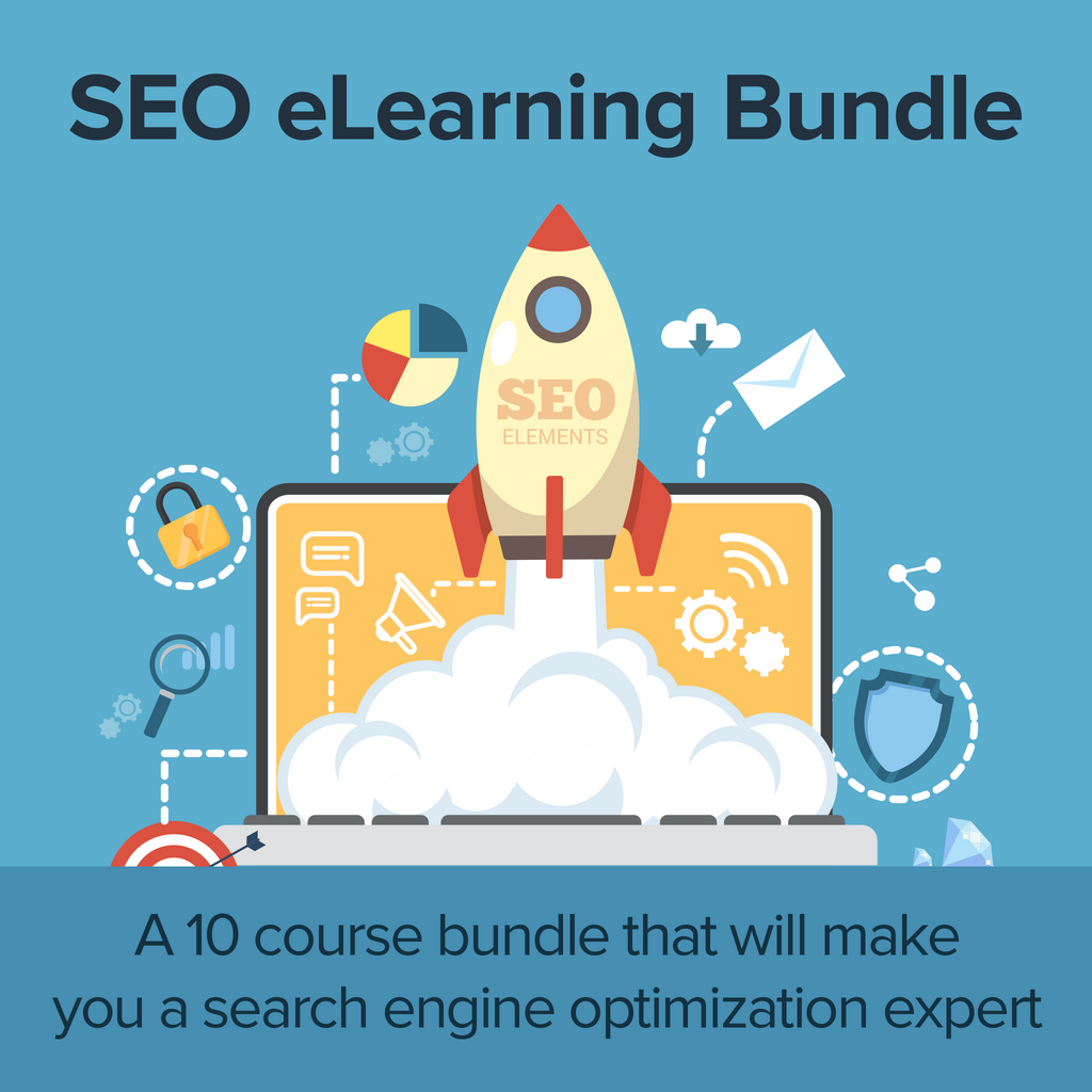 SEO eLearning Bundle