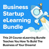 FREE Business Startup eLearning Bundle