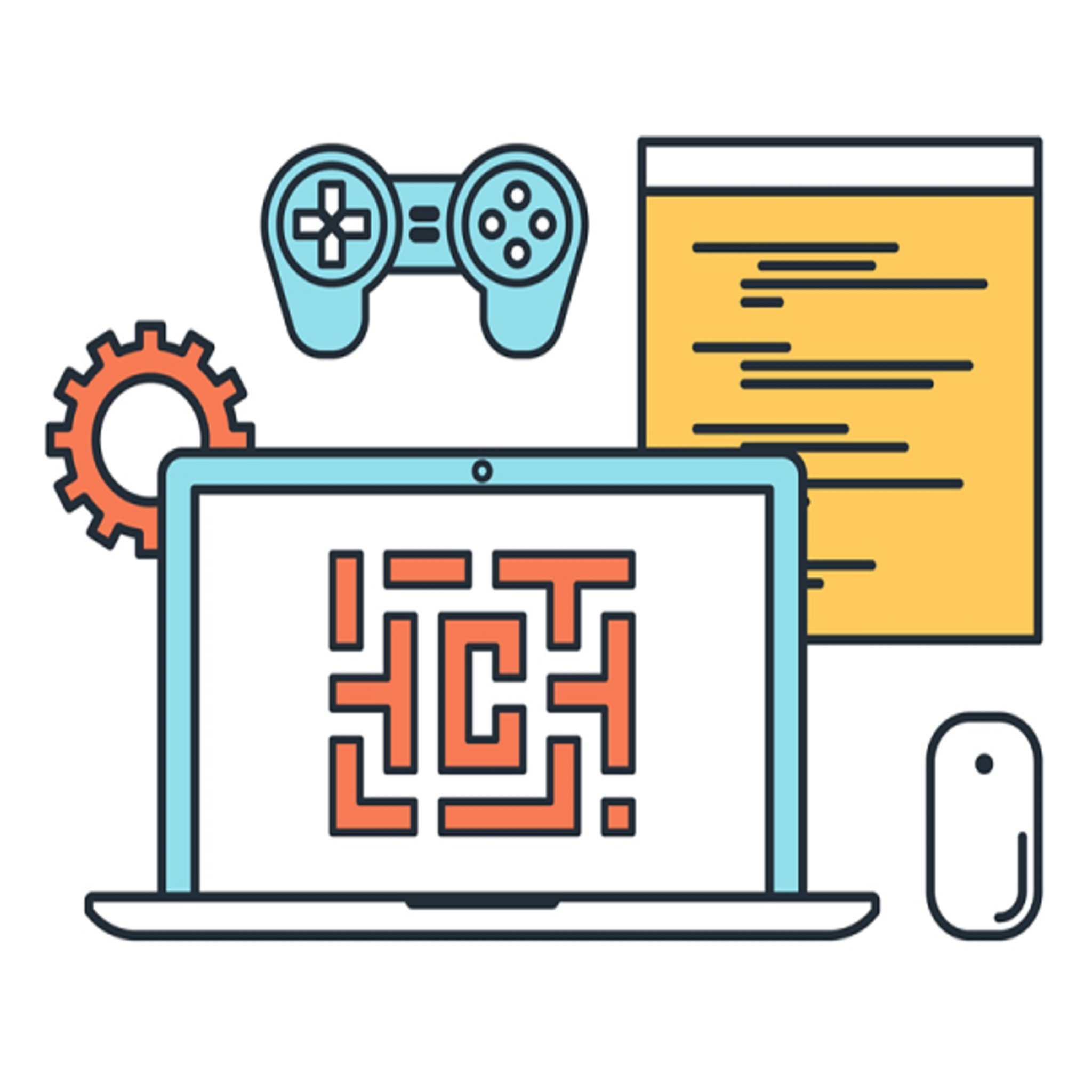 Game Development with Python – IteGraphics