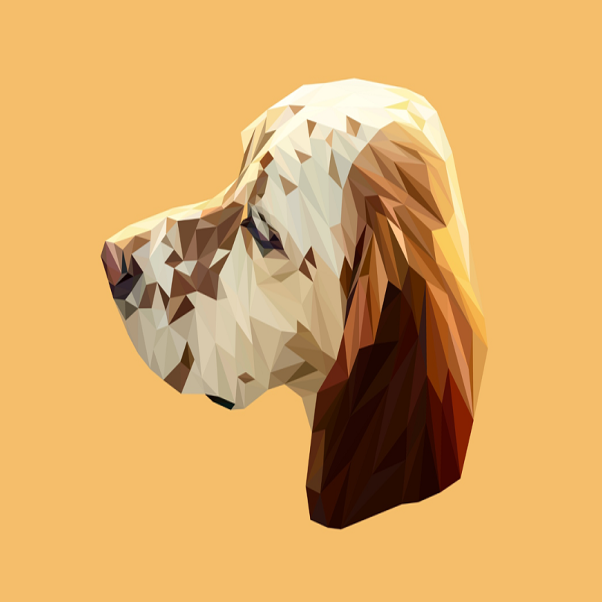 How To Create A Low Poly Portrait With The Pen Tool