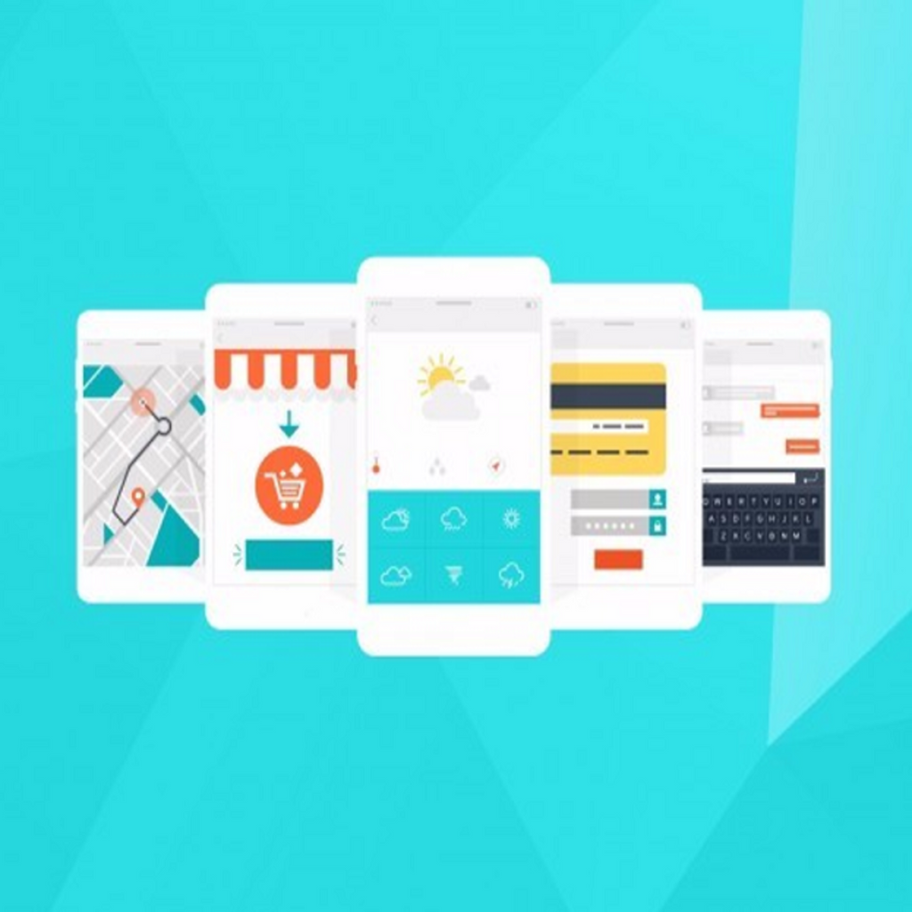 Mobile UI and UX Design
