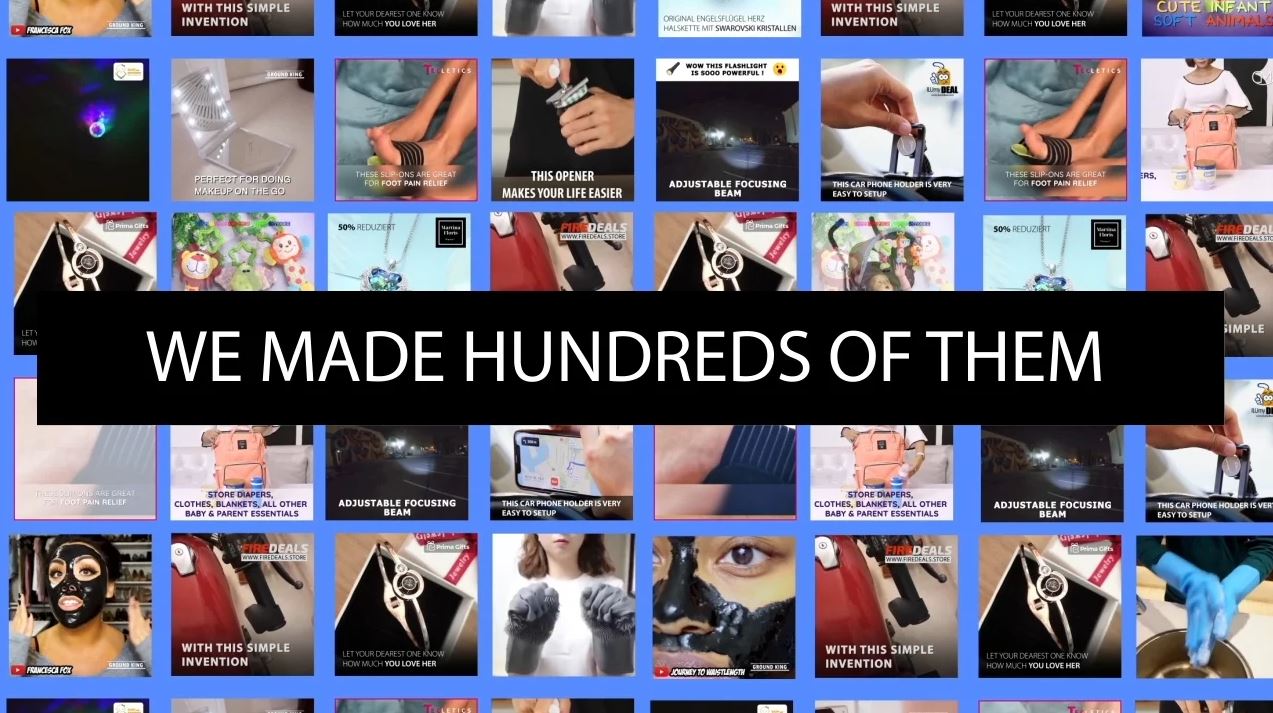 Facebook Video Ad