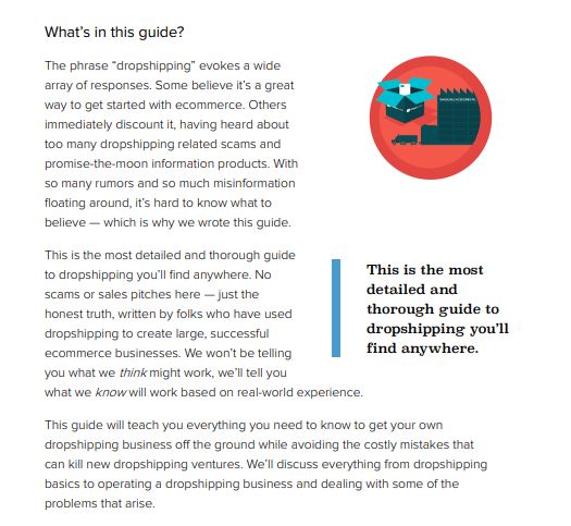 The Ultimate Guide to Dropshipping