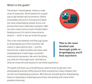 The Ultimate Guide to Dropshipping